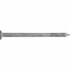 Hillman Common Nail, 2 in L, 6D, Steel, Galvanized Finish 461586